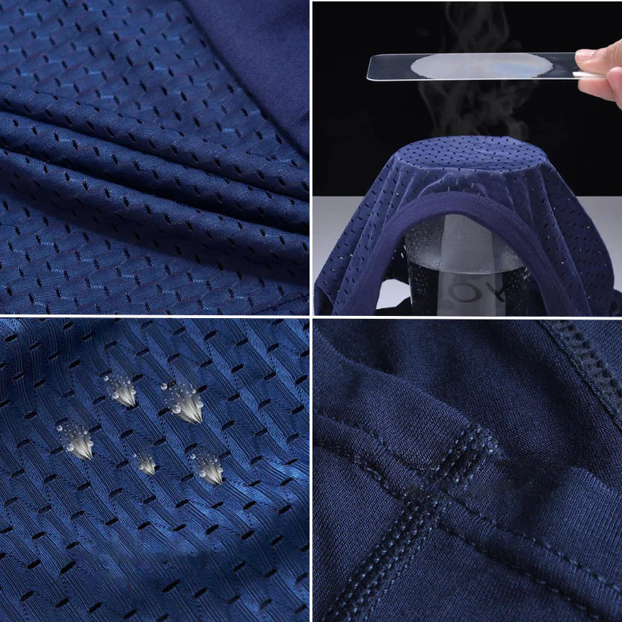 ECOAWEAR® bambusboksershorts 5-pak | Få 7 gratis