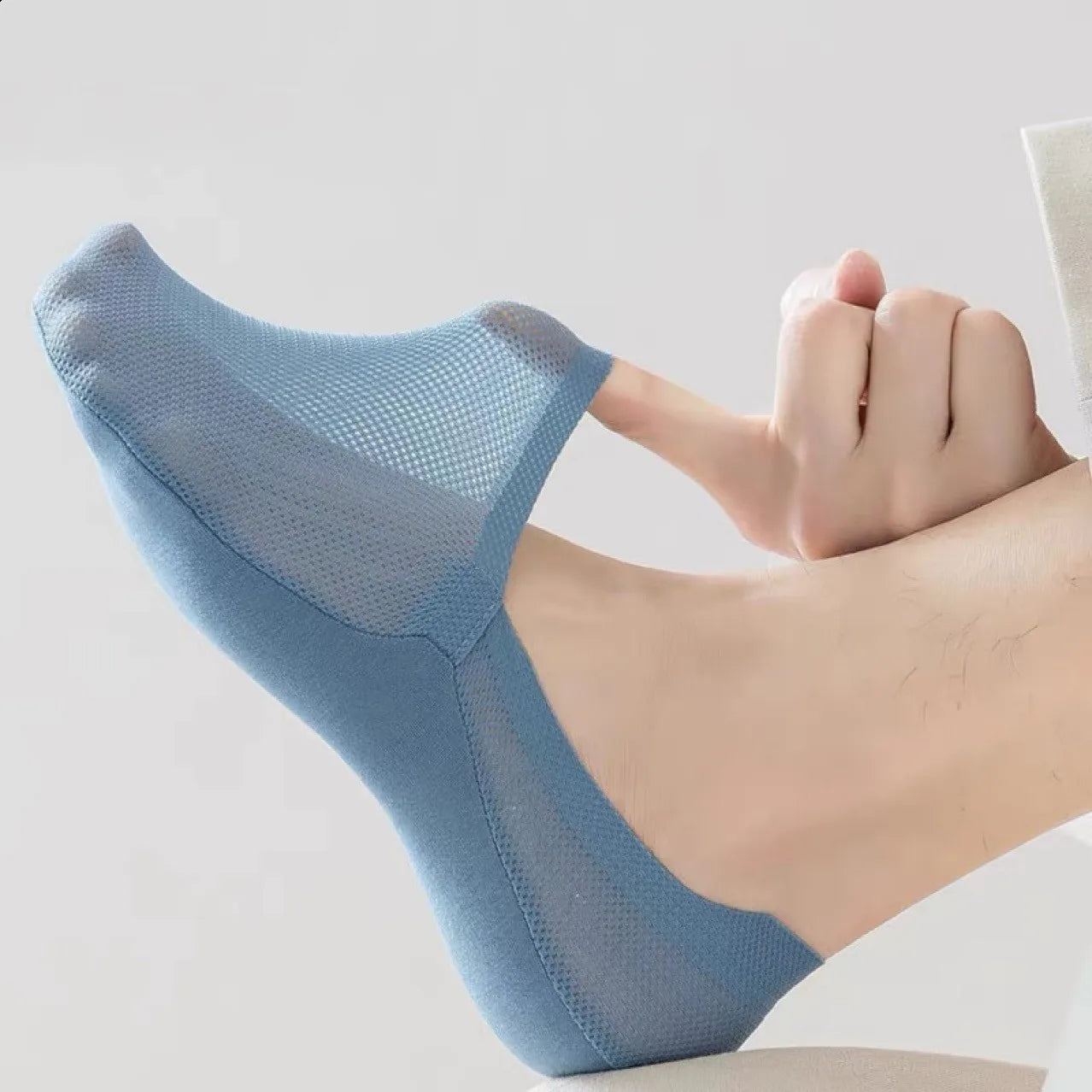 Danvella anti-slip sokker