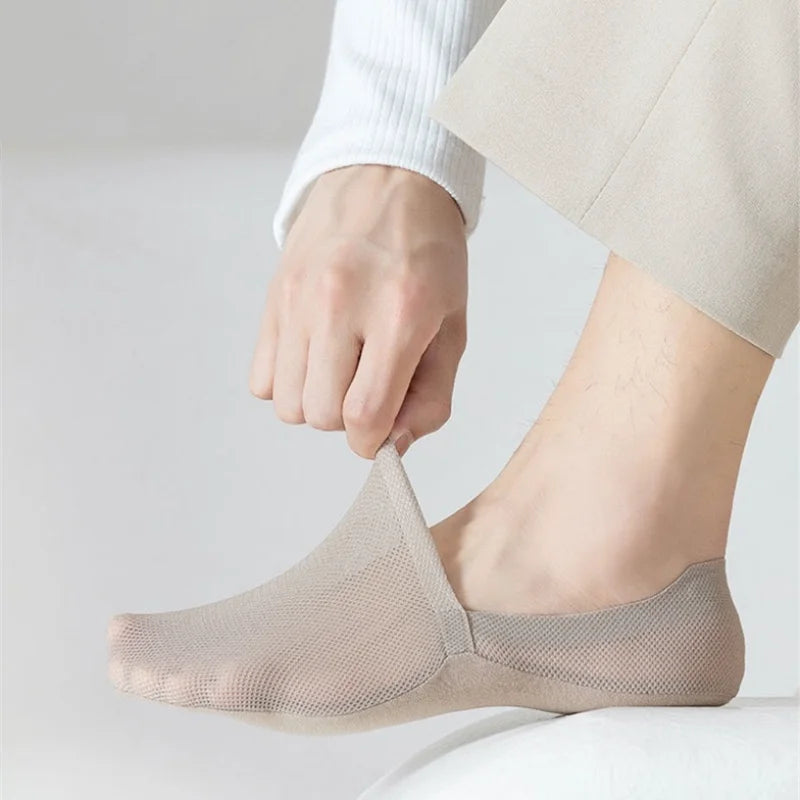 Danvella anti-slip sokker