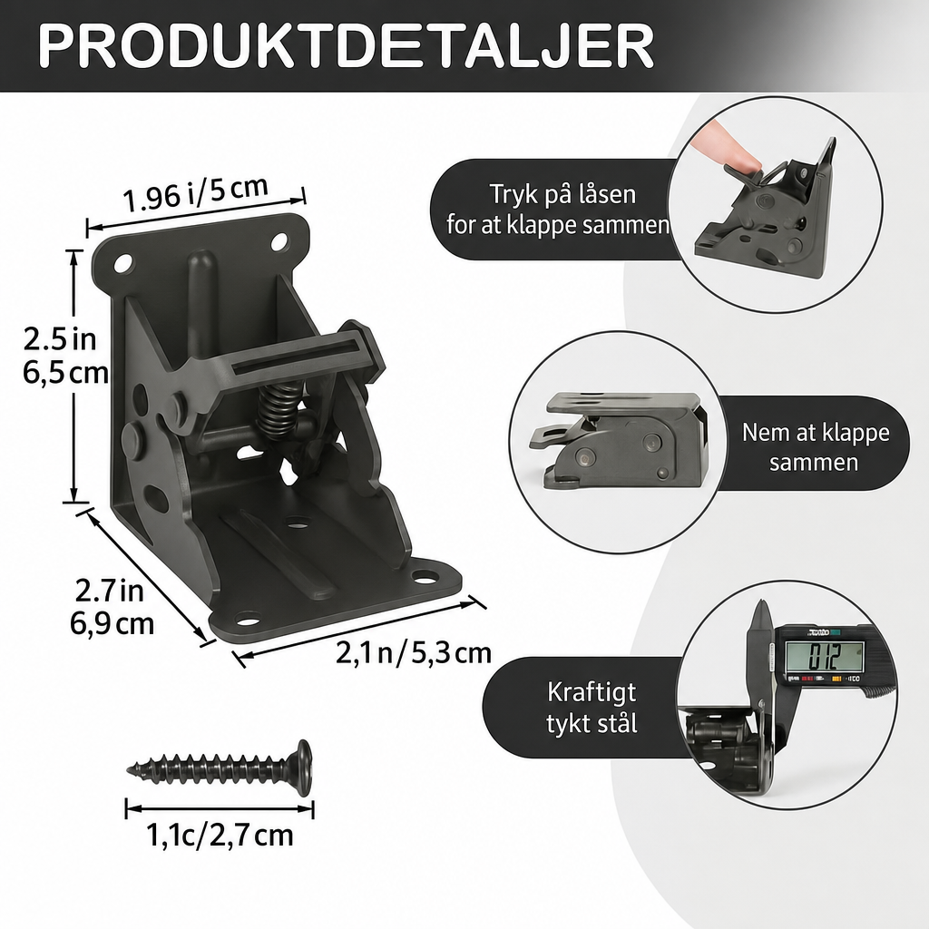 Bordbensbeslag