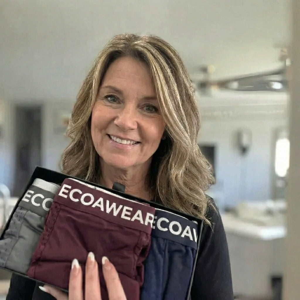 ECOAWEAR® bambusboksershorts 5-pak | Få 7 gratis