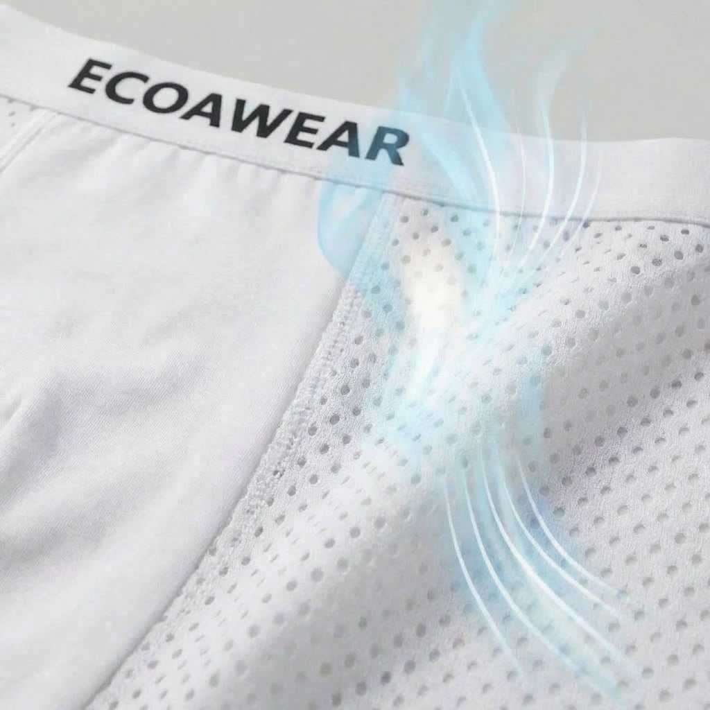 ECOAWEAR® bambusboksershorts 5-pak | Få 7 gratis