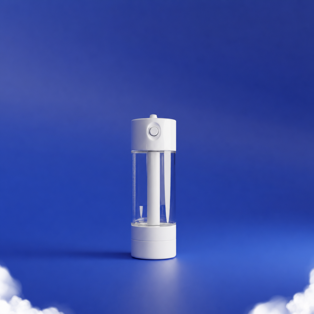 Transportabel bidet – frisk og ren, hvor som helst