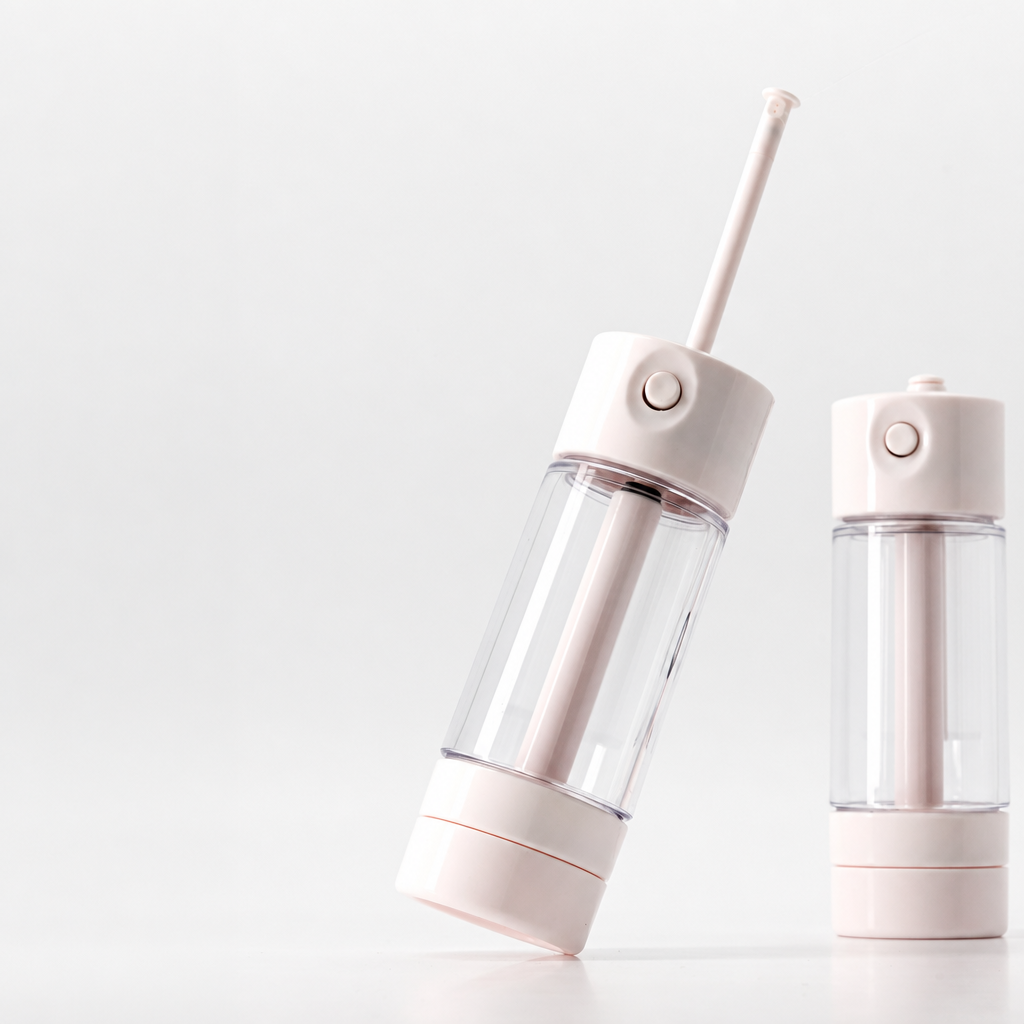 Transportabel bidet – frisk og ren, hvor som helst