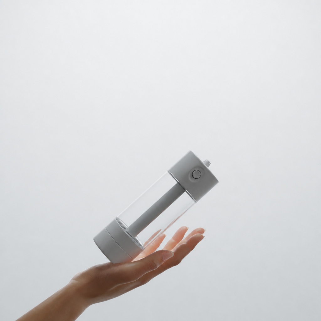 Transportabel bidet – frisk og ren, hvor som helst