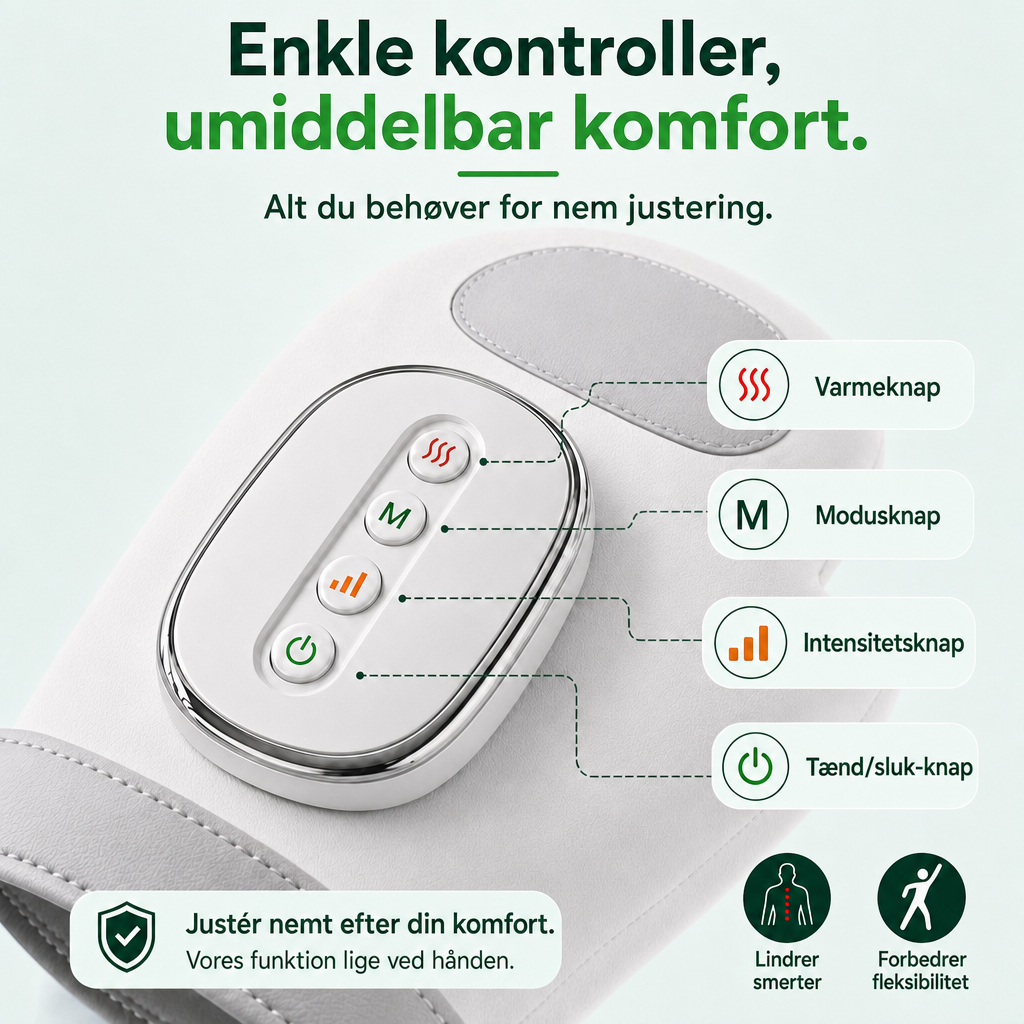 Solinera massagehandske
