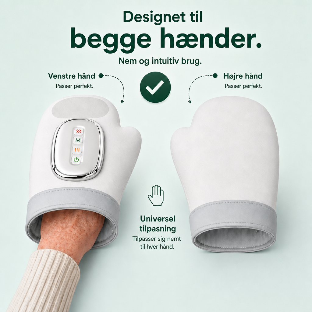 Solinera massagehandske